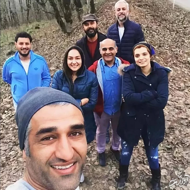 تفریح جواد عزتی